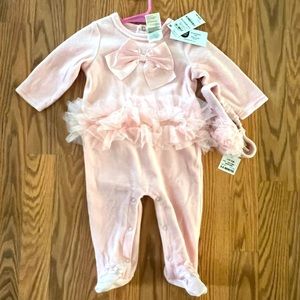 First Impressions Baby Girl Outfit